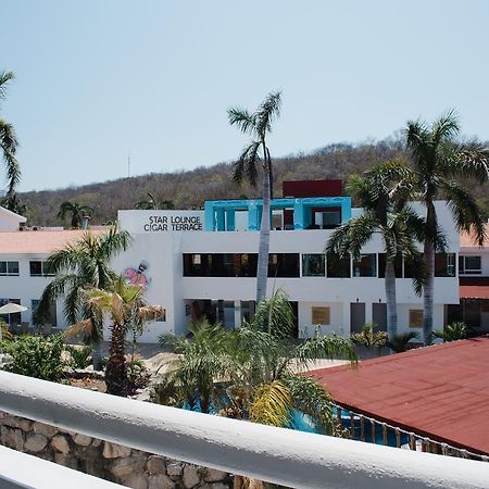Isla Natura Beach Huatulco Santa Cruz Huatulco Exterior photo