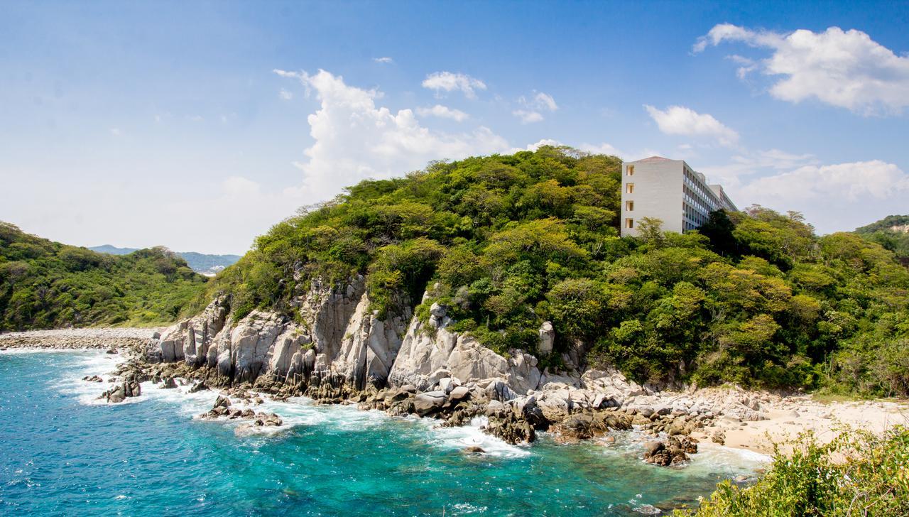 Isla Natura Beach Huatulco Santa Cruz Huatulco Exterior photo
