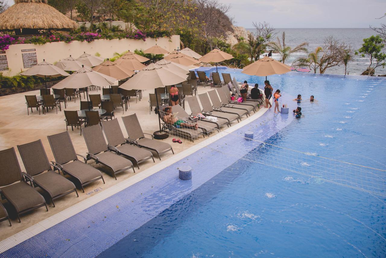 Isla Natura Beach Huatulco Santa Cruz Huatulco Exterior photo