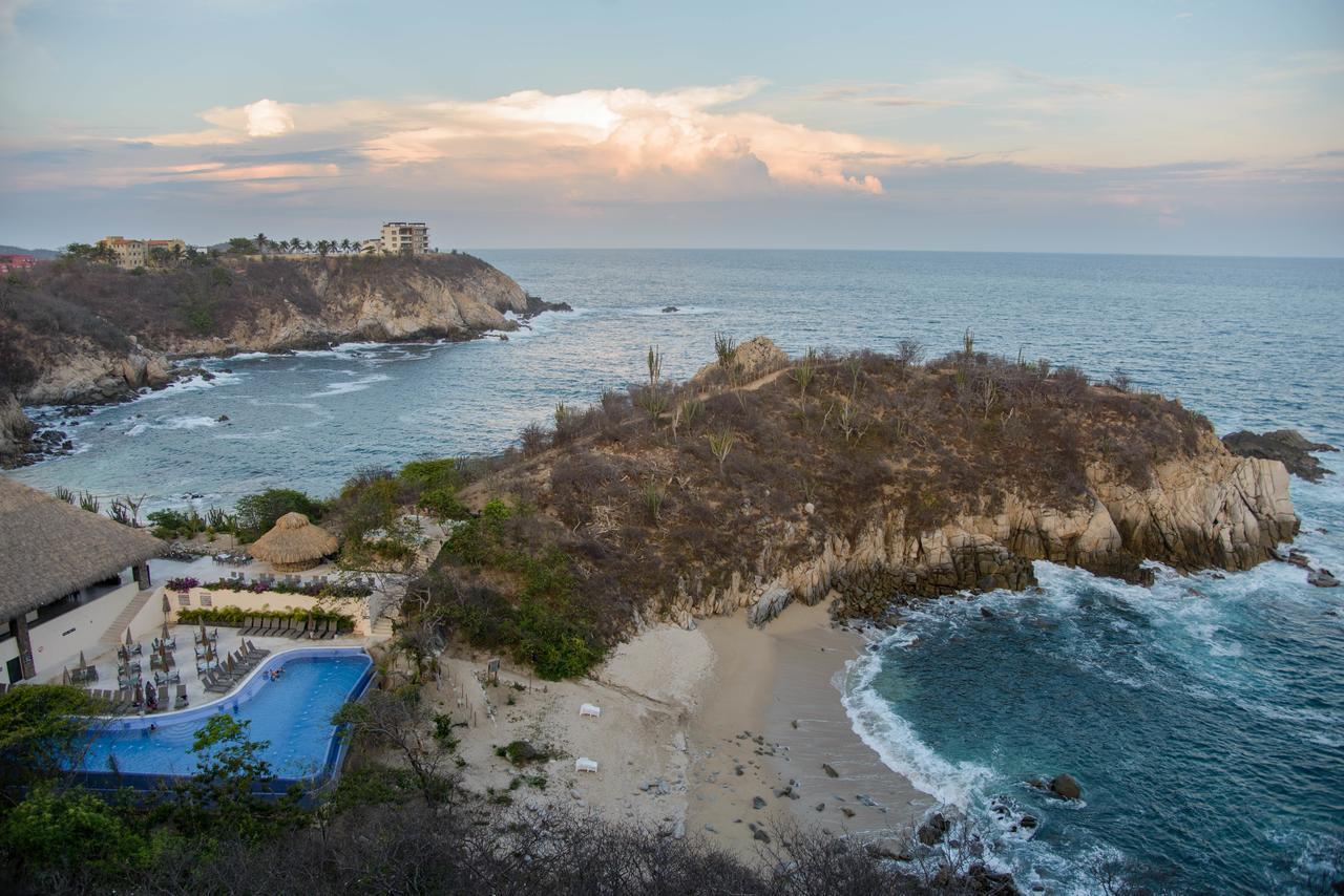 Isla Natura Beach Huatulco Santa Cruz Huatulco Exterior photo