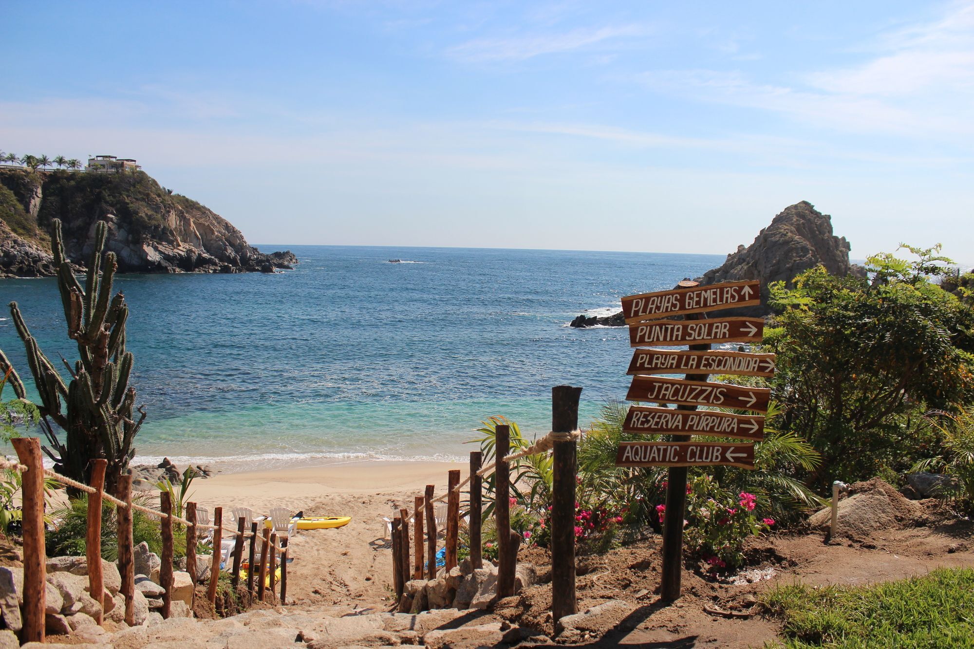 Isla Natura Beach Huatulco Santa Cruz Huatulco Exterior photo
